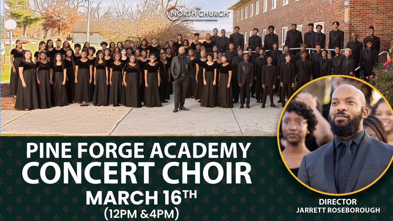 Pine Forge Academy Choir Concert