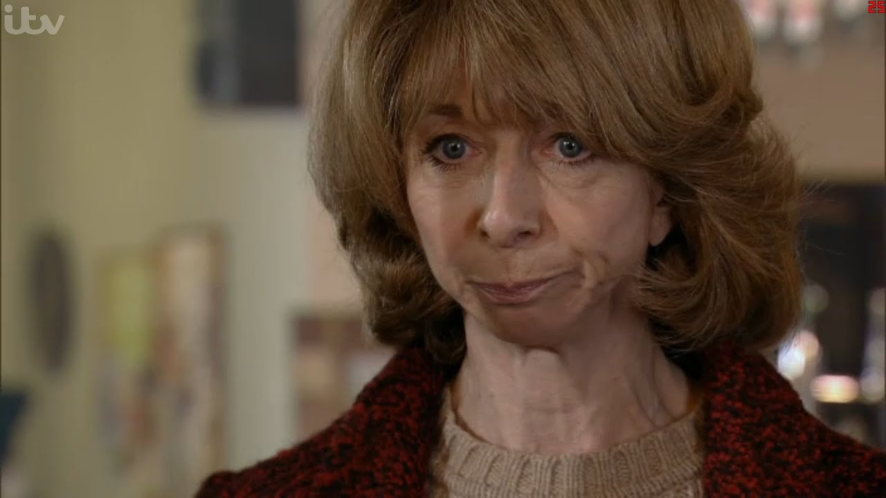 Coronation Street - Gail & Audrey Visit Callum