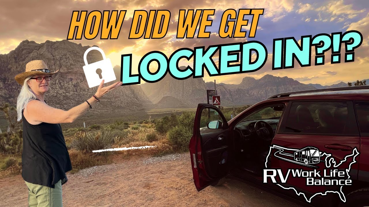 Episode 14: Sunset Adventures - Leaving Las Vegas?!?