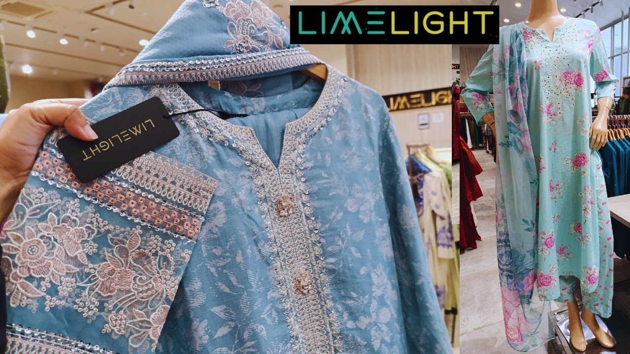 limelight Eid Collection 2025 ♥️ limelight New Summer Collection♥️ Beautiful Suits