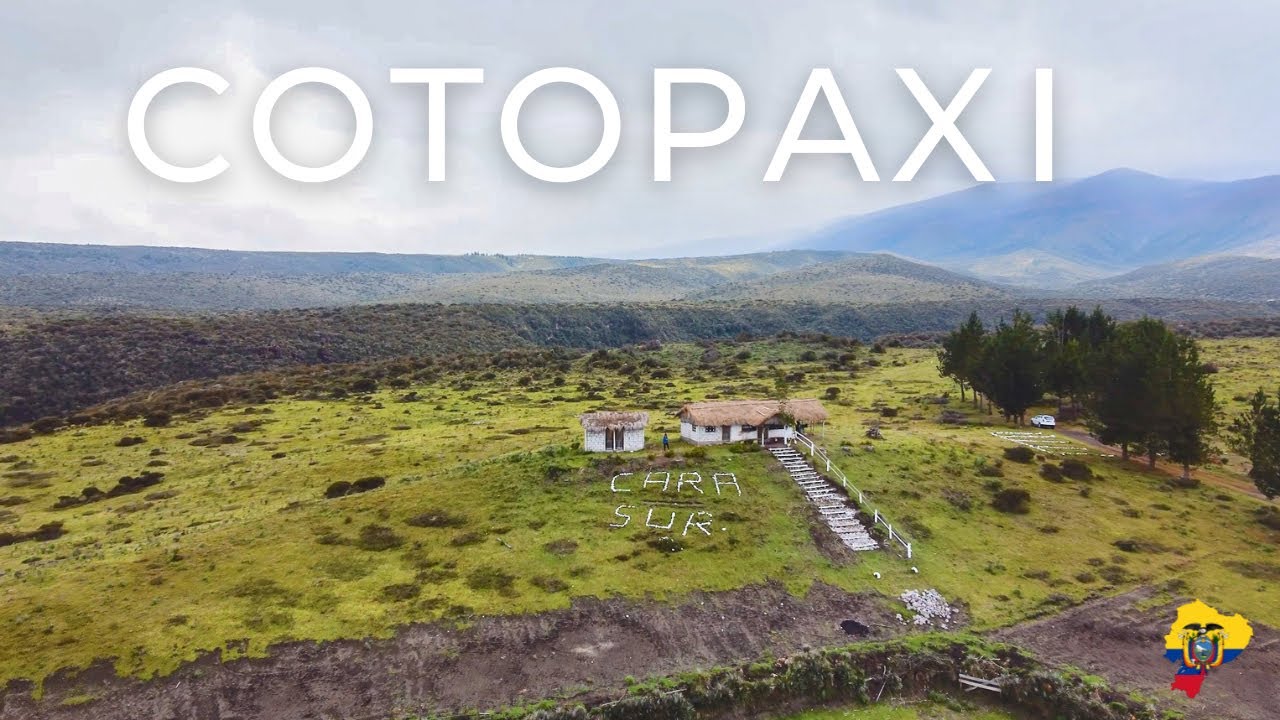 The Breathtaking OTHER SIDE of Cotopaxi National Park | Ecuador