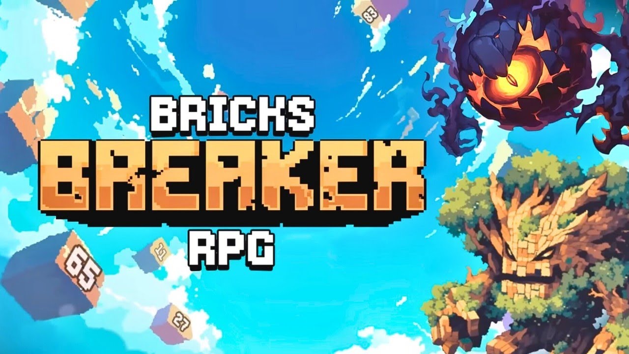 Bricks Breaker RPG Gameplay Walkthrough Android iOS 
