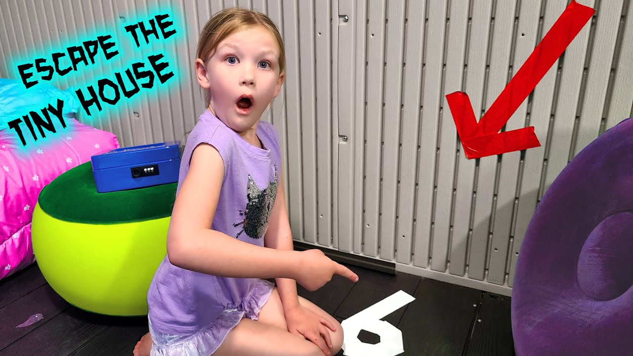 Escape the Tiny House!!! Madison and Beyond