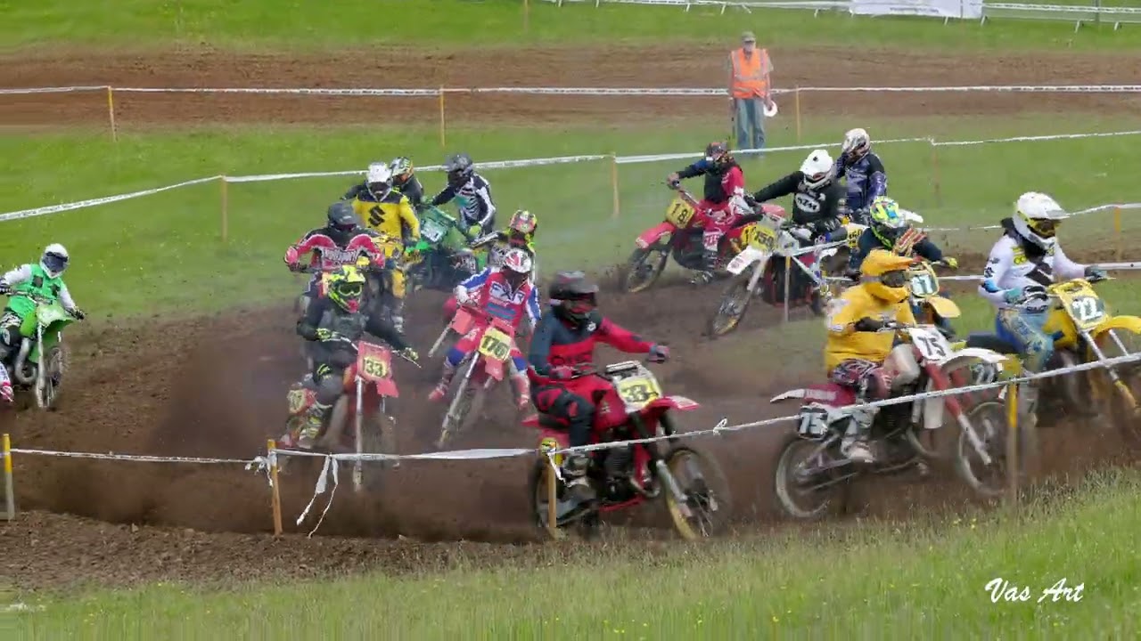 Drumlanrig offroad motorsport festival 2022  Part 2
