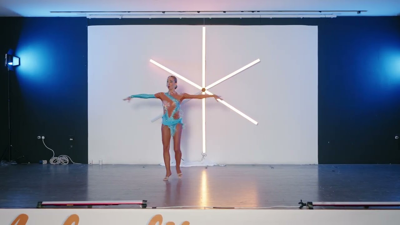 Si Esta Casa Hablara - Joel Santos | Nicole Constantinou |  ⁨@AphroditeBachataExperience