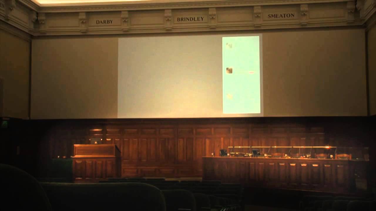 Dynamic Slide HD Projection One Great George Street