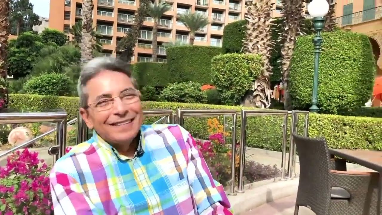 ونس| ممدوح عبد العليم كان أول واحد يخطب بنتي!