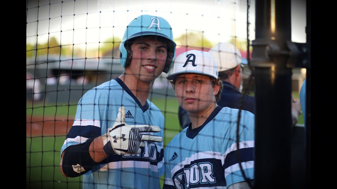 Aynor 2019 Baseball