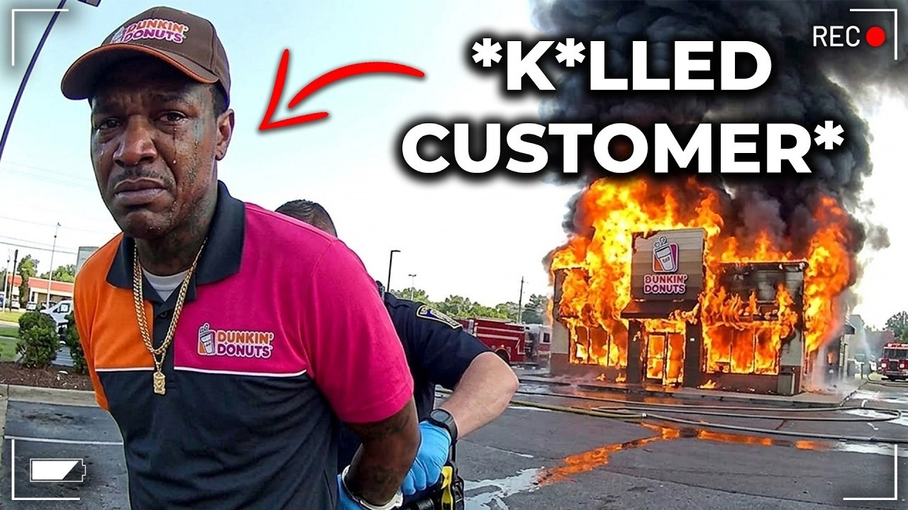 WHEN DUMB EMPLOYEES GET ARRESTED AT WORK | BEHIND THE CRIME | TRUE CRIME