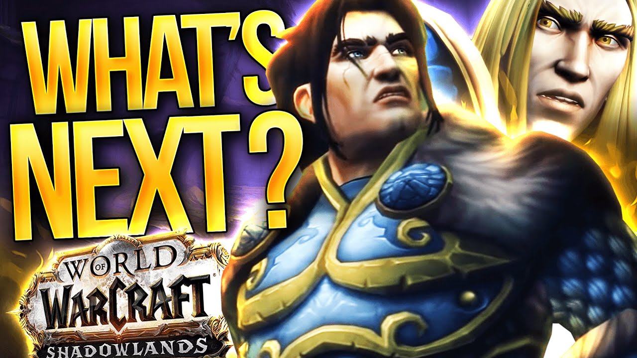 The Future of Shadowlands