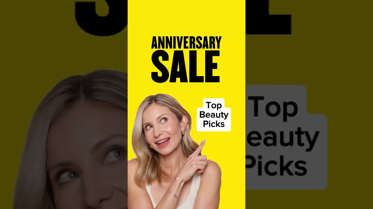 4 Beauty Products to Grab at the Nordstrom Sale Before They&rsquo;re Gone!