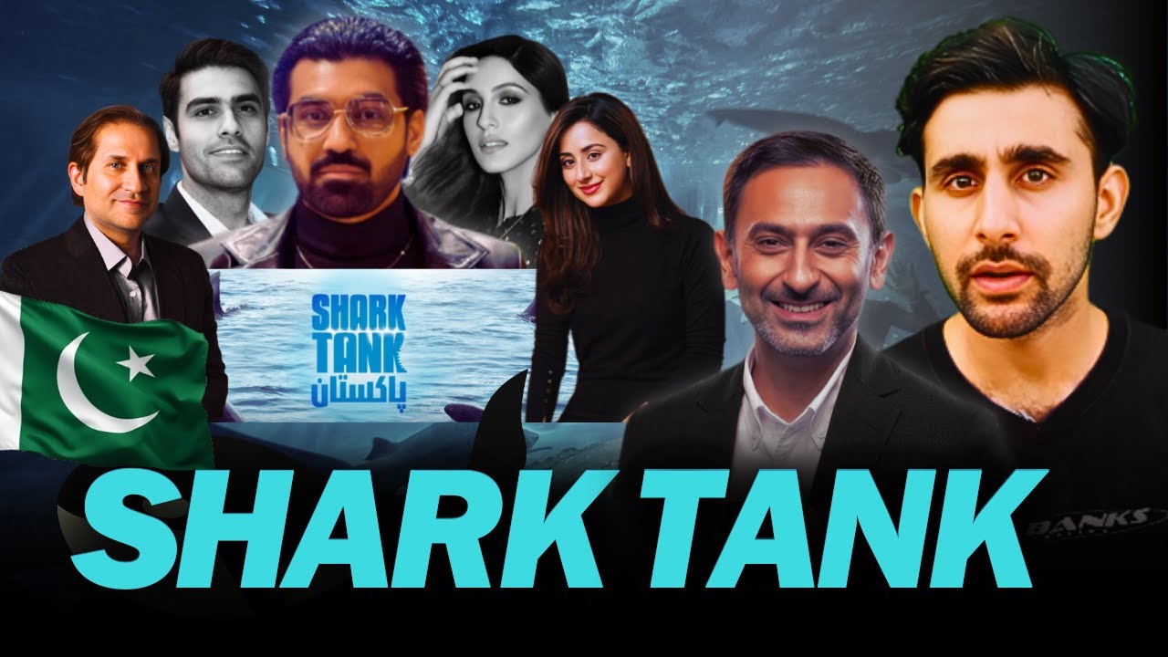 Why Shark Tank Pakistan Failed?