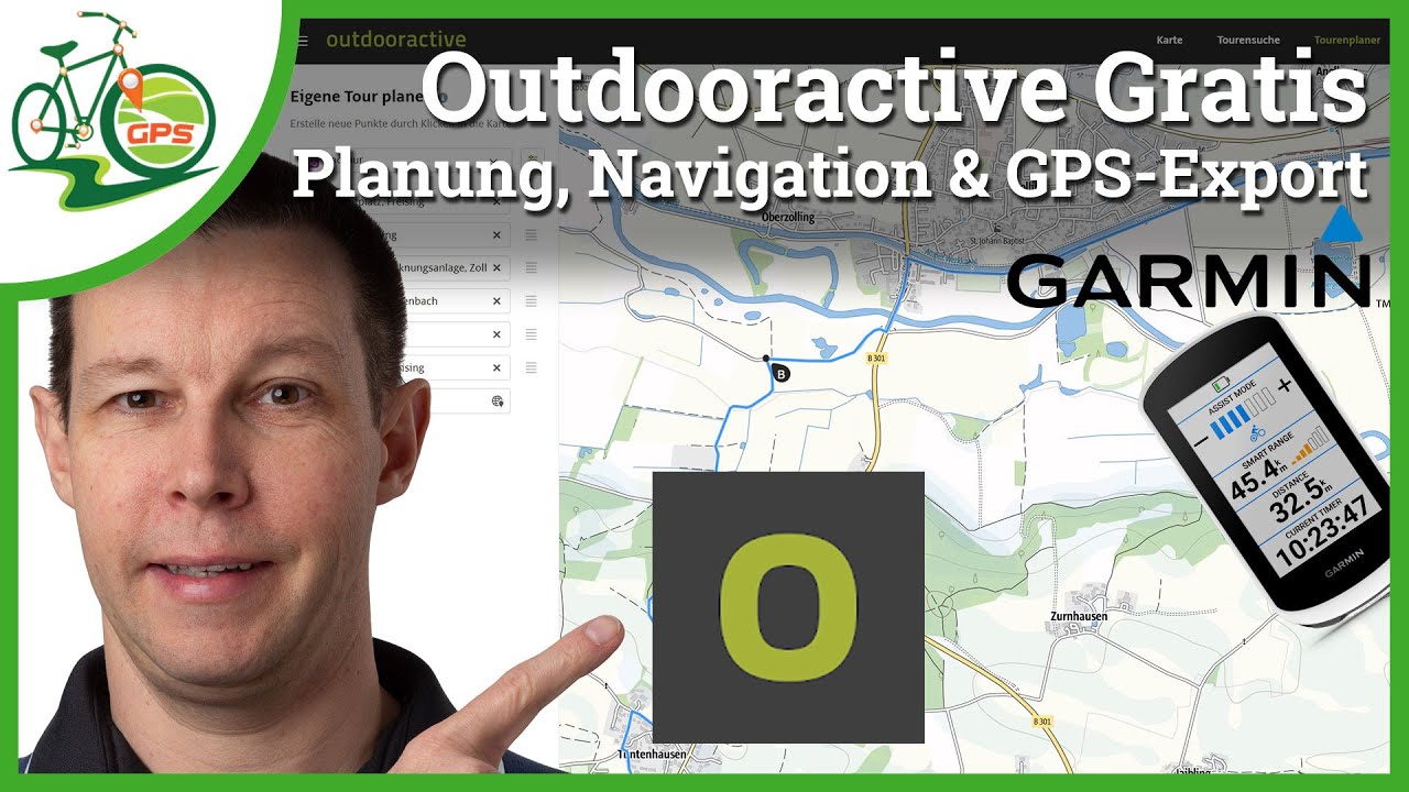 Outdooractive kostenlos 💰 Streckenplanung, Navigation, An GPS senden 🤔 Wie weit komme ich ohne Abo?