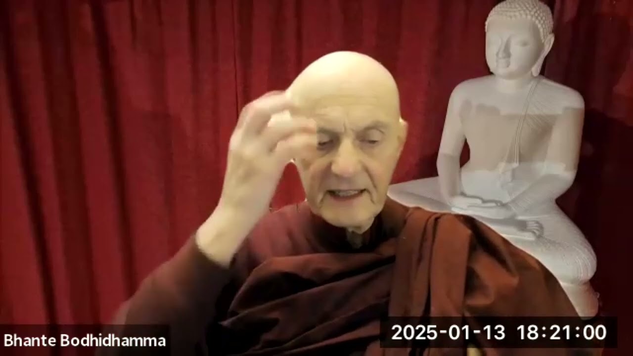 Dukkha - Basic Premise of the Buddhadhamma