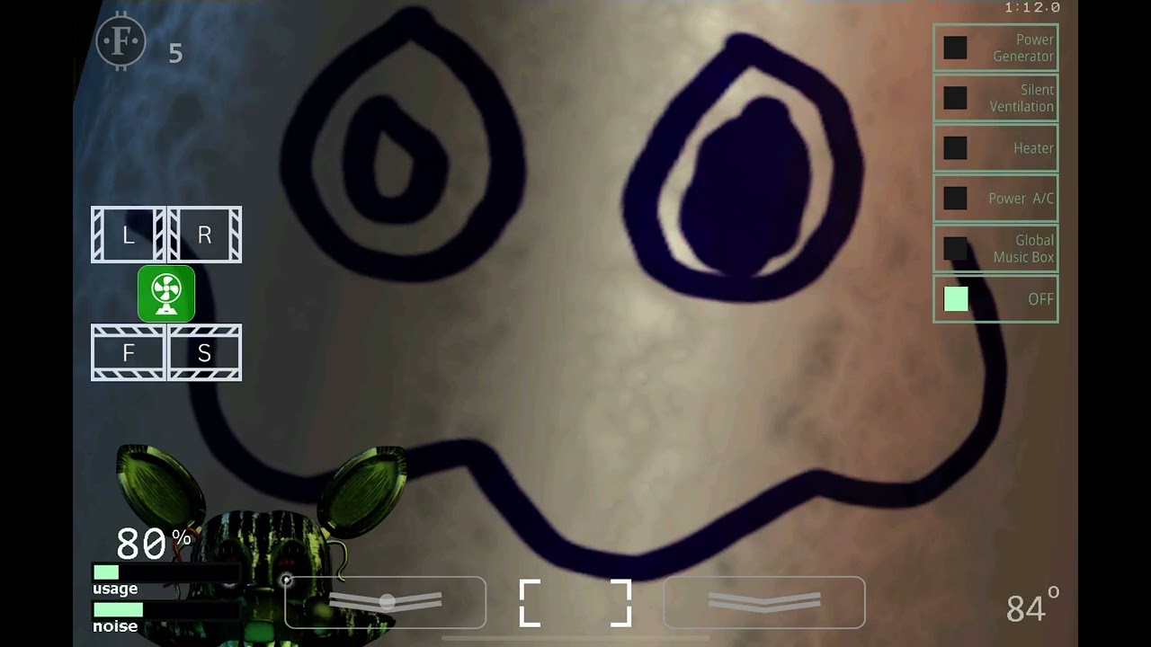 FNaF UCN