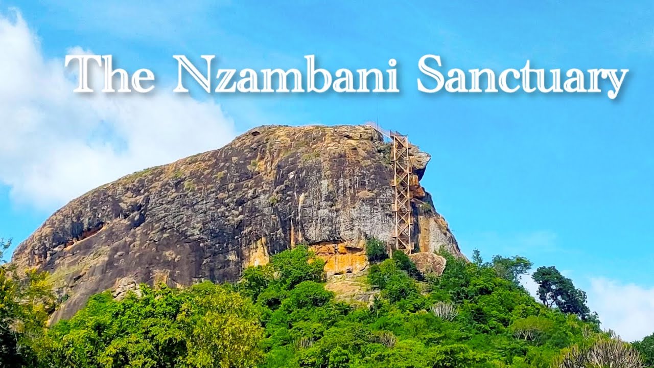 NZAMBANI ROCK, KITUI COUNTY 