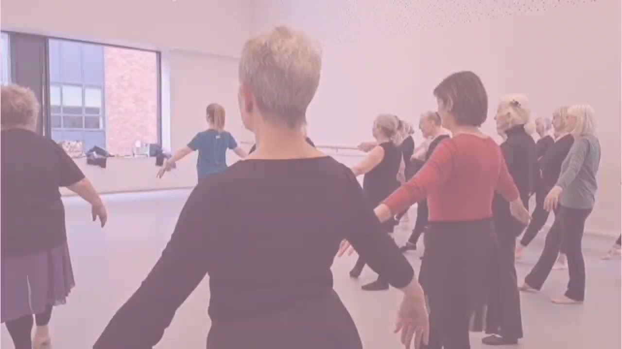 Silver Swans La Bayadère