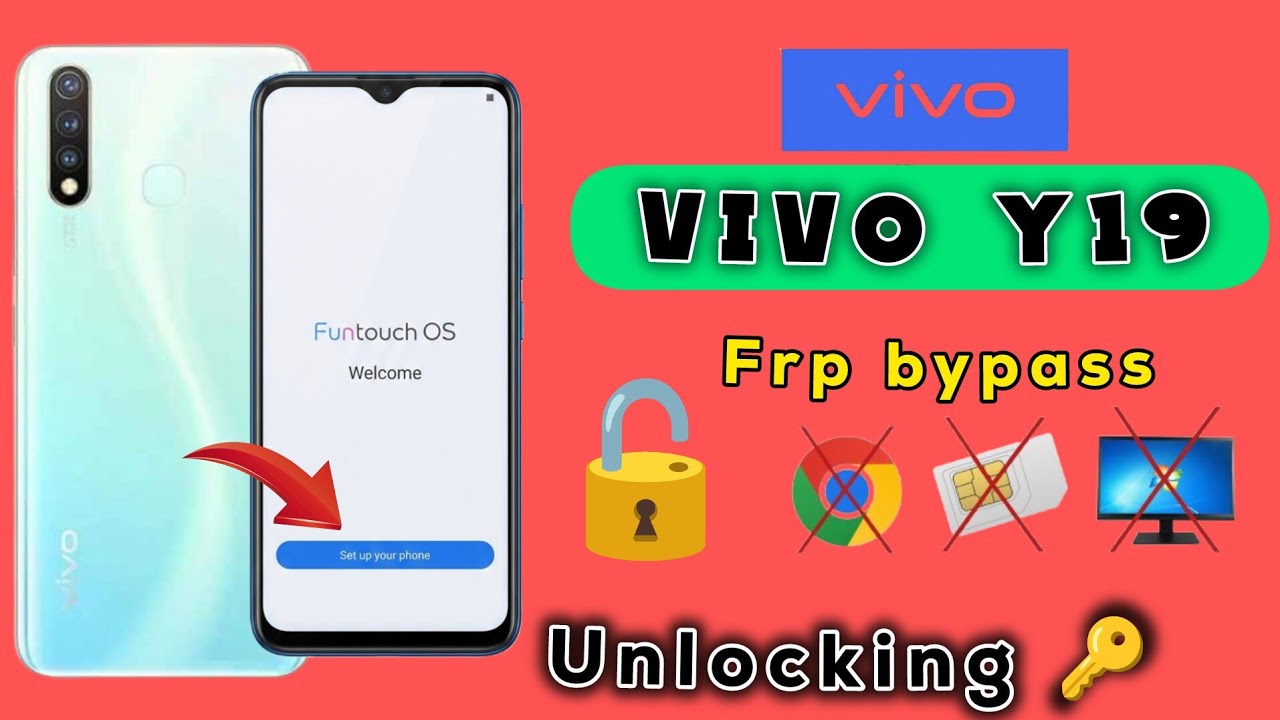 Vivo Y19 FRP Bypass कैसे करे ? 2026 Easy Method 