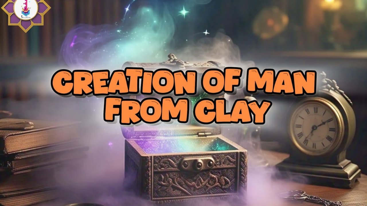 Story tijori episode #2 Creation of man from clay