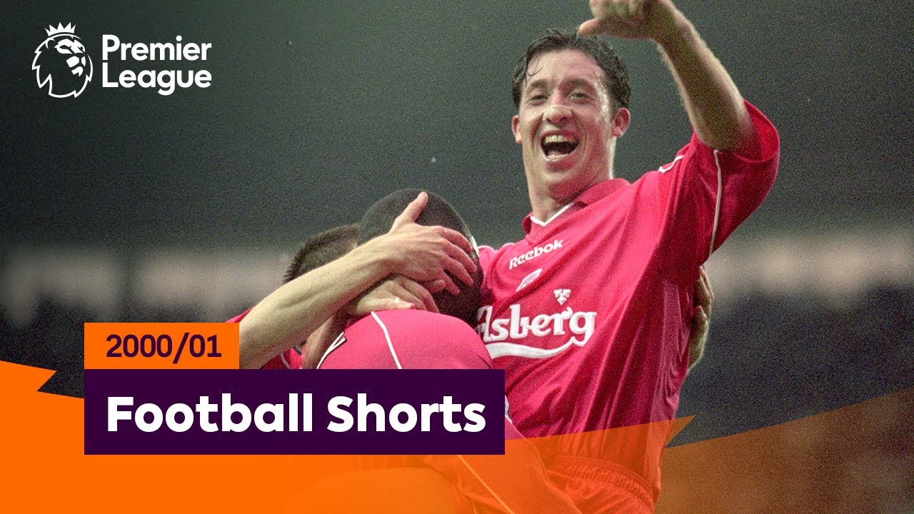 Astounding Goals | Premier League 2000/01 | Fowler, Wiltord, Viduka
