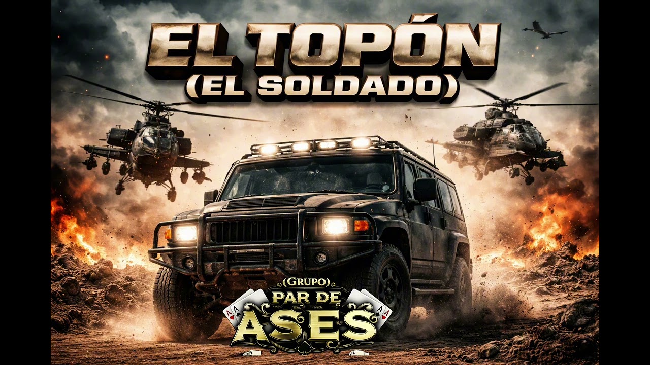 EL TOPON-PAR DE ASES