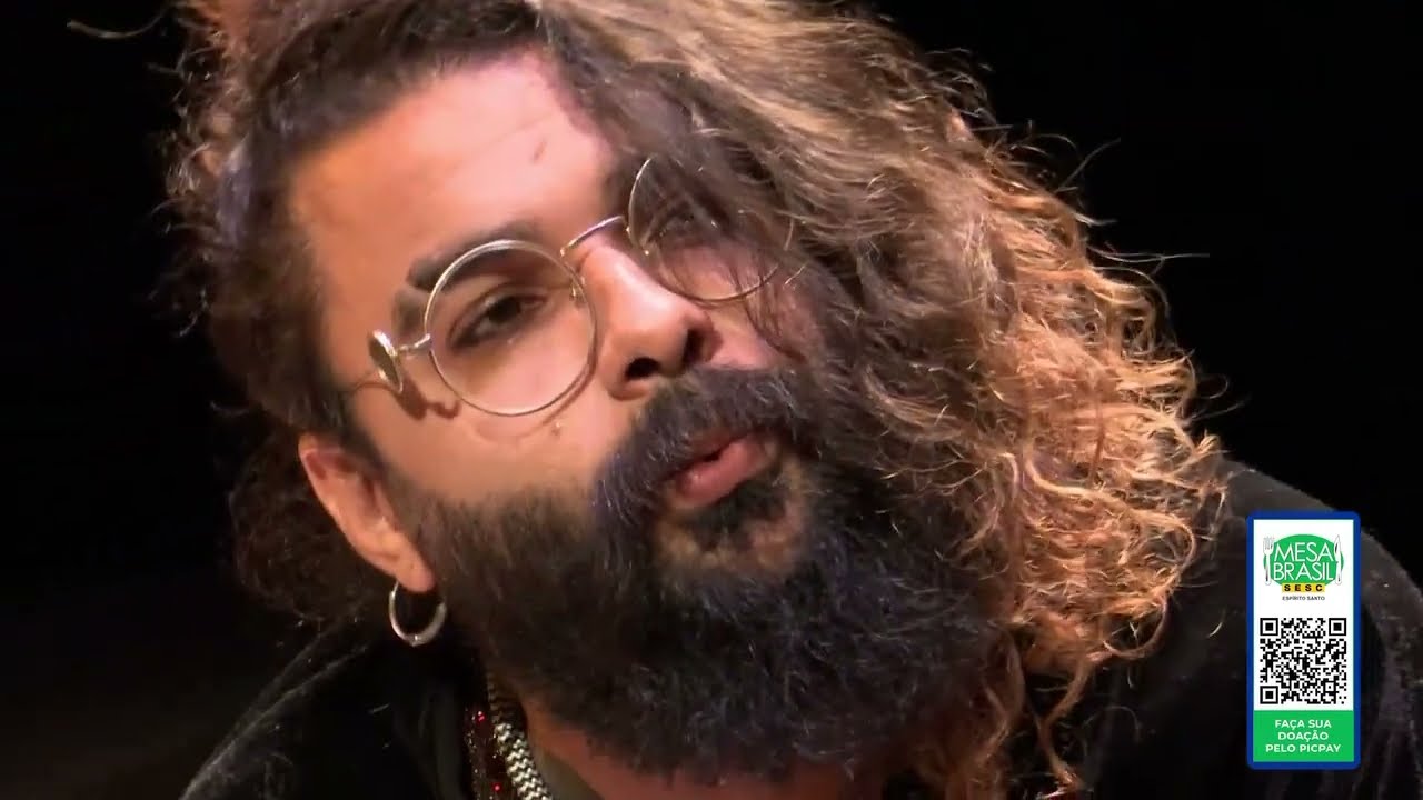 André Prando e Duo Zebedeu - Destino trabalhador (Festival Sérgio Sampaio 2021)