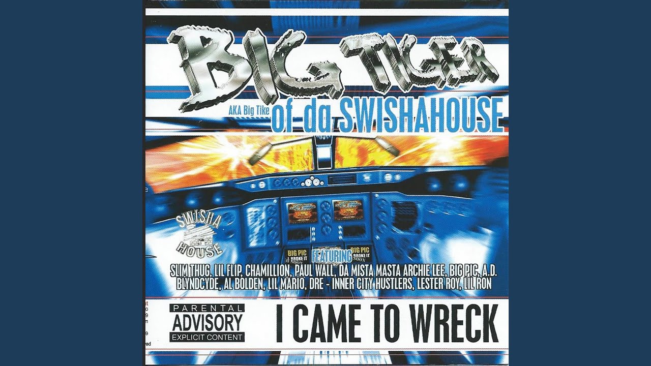 Big Ballin (Swishahouse Remix)