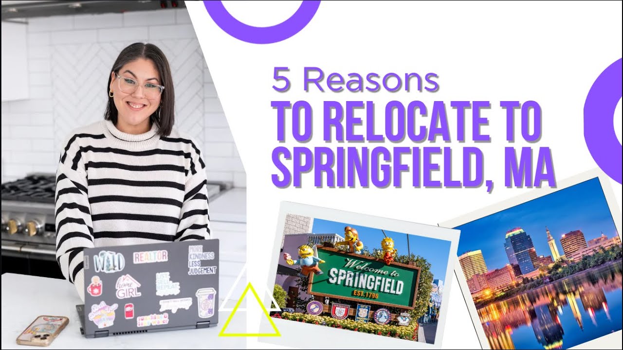 5 Reasons You Should Move To Springfield, MA