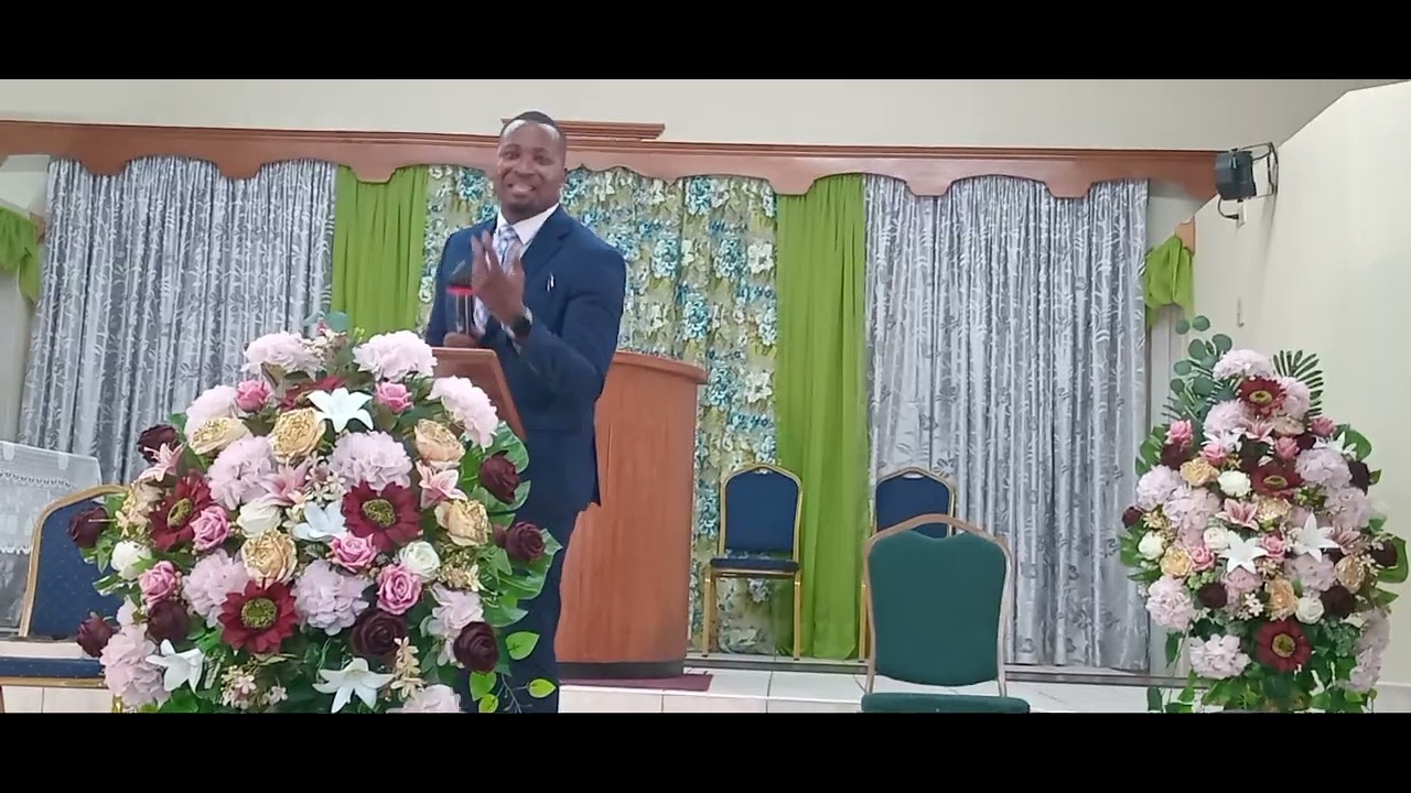 Midday Sermon at Pinto - 10.01.26.