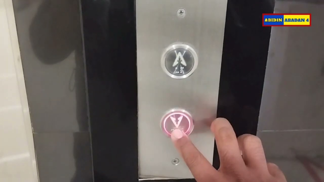 CARA NAIK LIFT 🔴 JANGAN TAKUT NAIK LIFT #caranaiklift