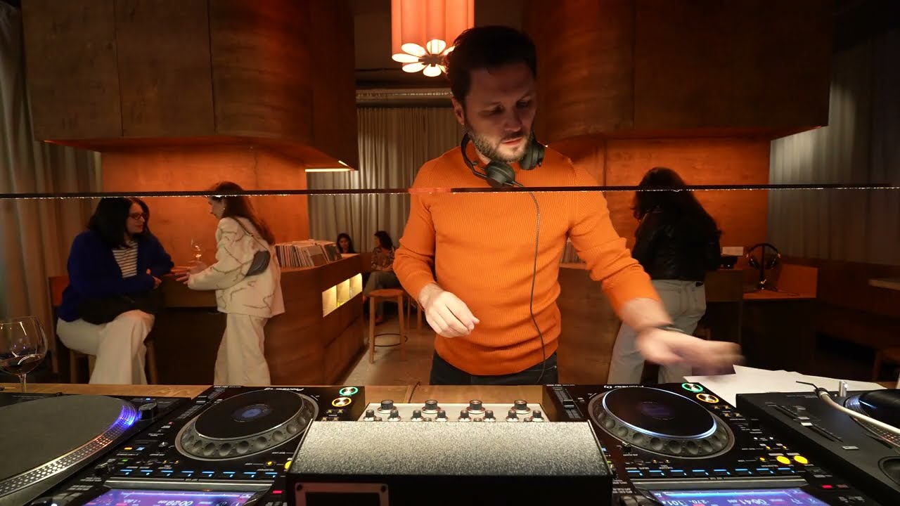 Francis Cromarty at TON | 11 OCT 25