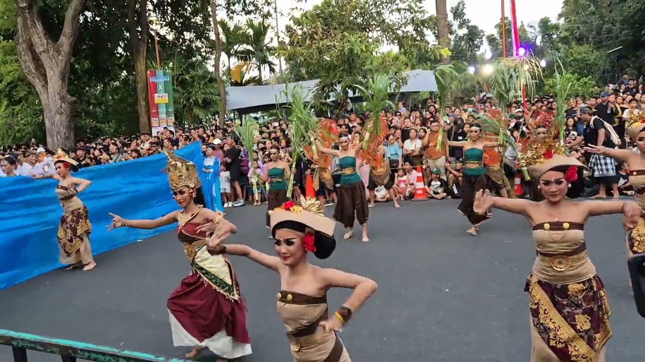 Ogoh-Ogoh Banjar Abiantimbul, Kesanga Fest 2026