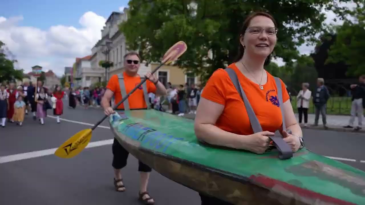 Hütesfest in Meiningen, Greuther Fürth und Weltmusik in Coburg in Coburg, KatiCamp