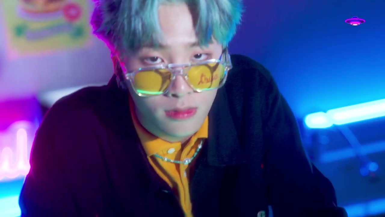 TAN 1st Single Album [DREAM & DEURIM]  Solo Teaser Jiseong(지성)