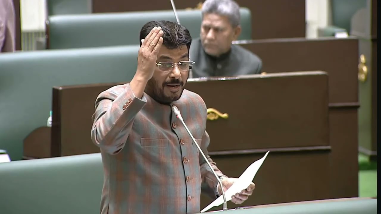 Jaffar Hussain Meraj Speaks on LPG Shortage