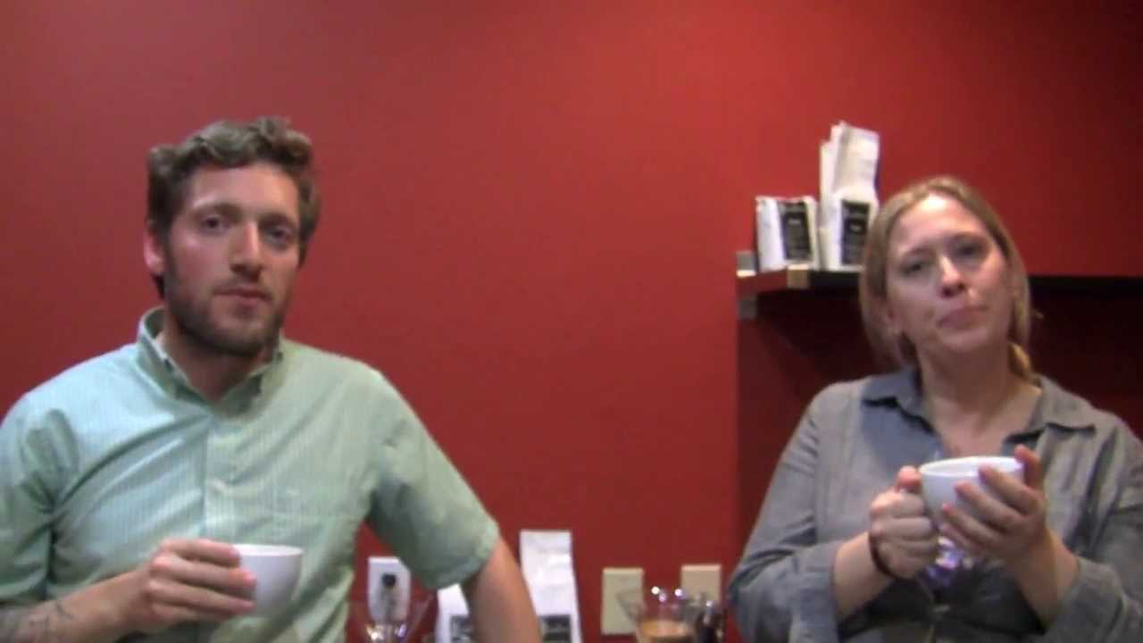 Caffe Ladro Coffee Tasting Part Four: Colombia La Cacica