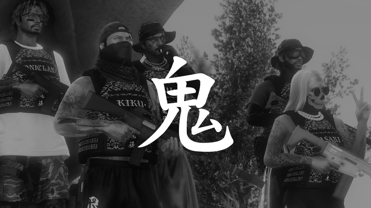 Oni Clan V Templars MC | FiveM Apollo Networks |