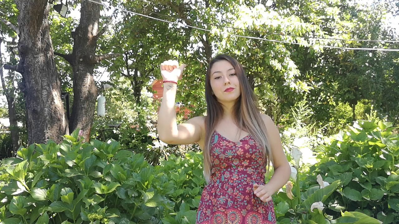 Amarte por mil años más, lengua de señas Chilena