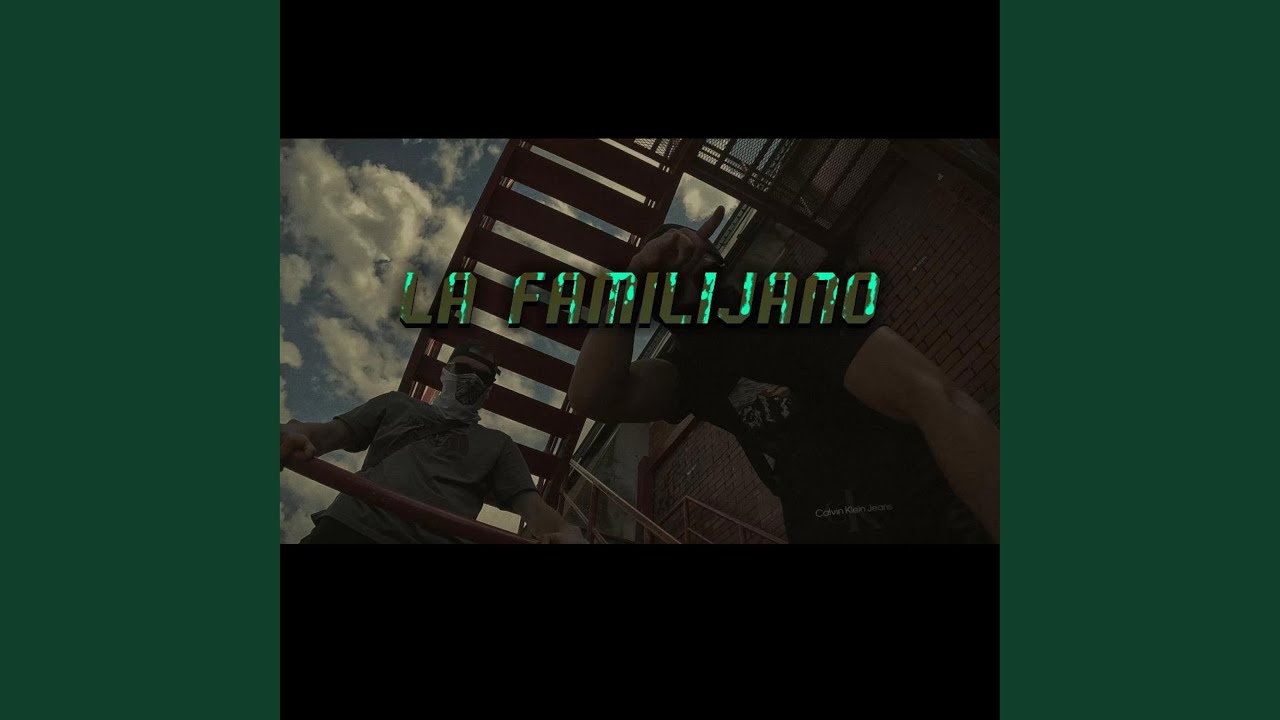 LA FAMILIJANO (feat. Paero)