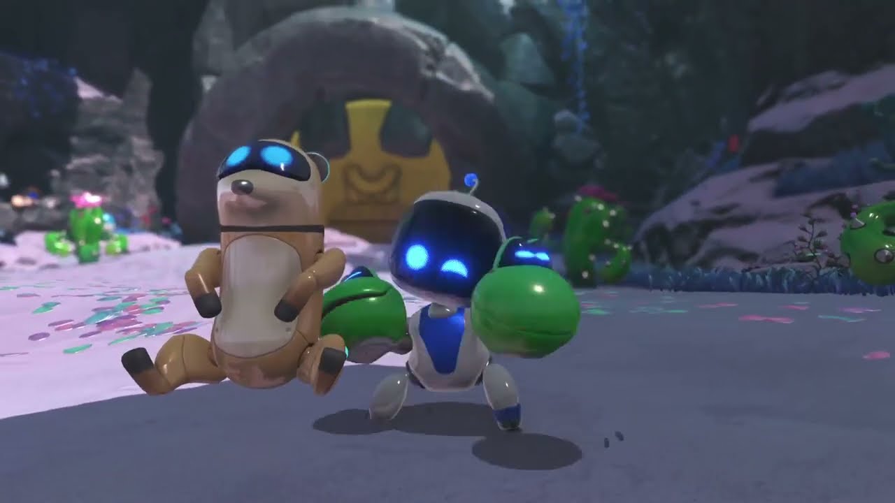 Astro Bot, 100% Completion Playthrough, Part 4