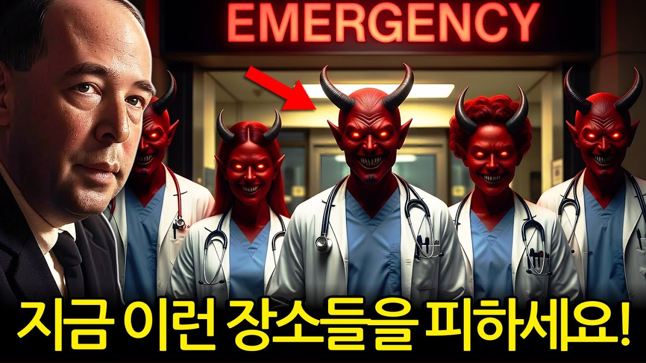당신이 피해야 할 악마가 들끓는 4가지 장소 | CS 루이스 | 처세술 | 지혜 | 명언 | 조언 | 오디오북 | 철학
