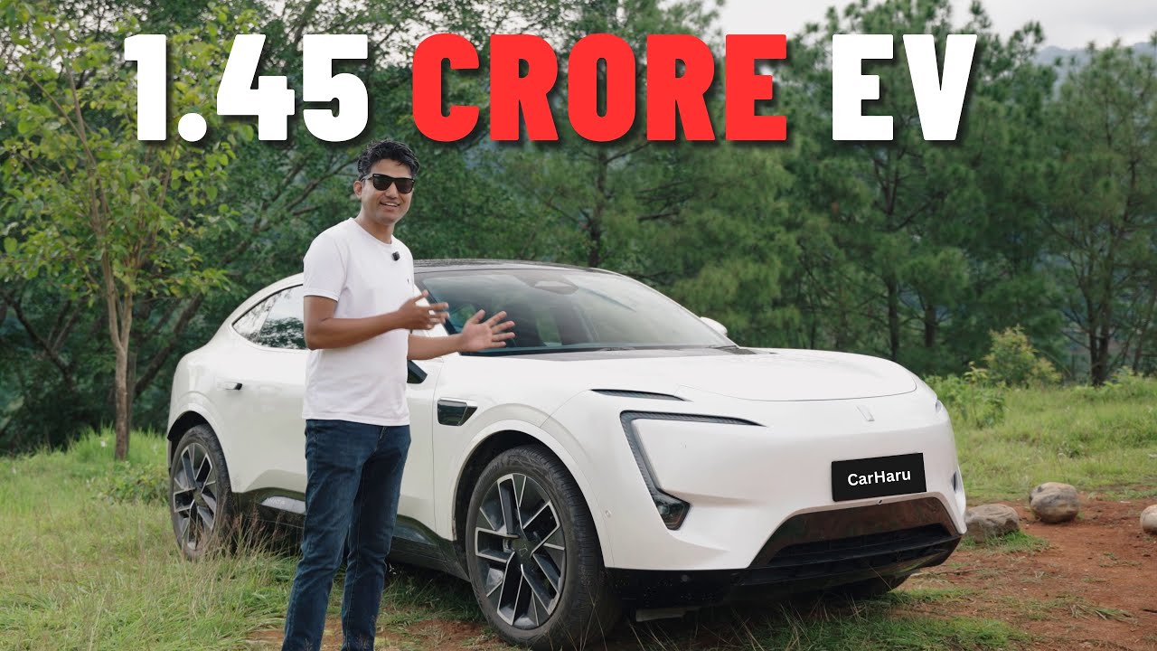 1 Crore 45 Lakhs Premium Electric Car in Nepal: Avatr 11 - Luxury on Four Wheels
