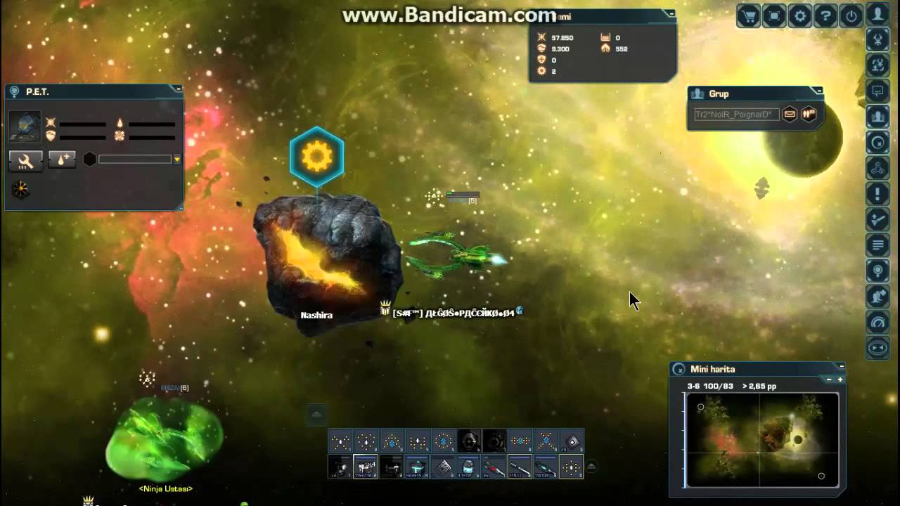 Darkorbit Tr2 Şow Part#2