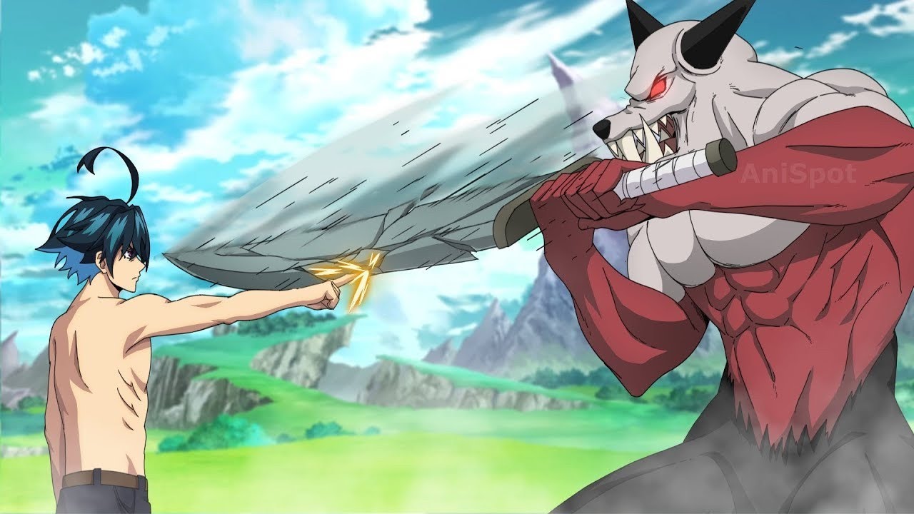 شاب بيموت وبينتقل لعالم تاني وبيحصل علي قوه اسطوريه بتخليه يقدر يتحكم في كل المملكه || ملخص كامل