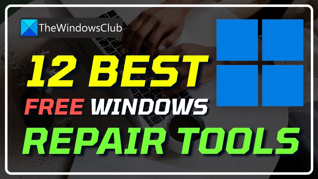 12 лучших бесплатных инструментов для восстановления Windows 11