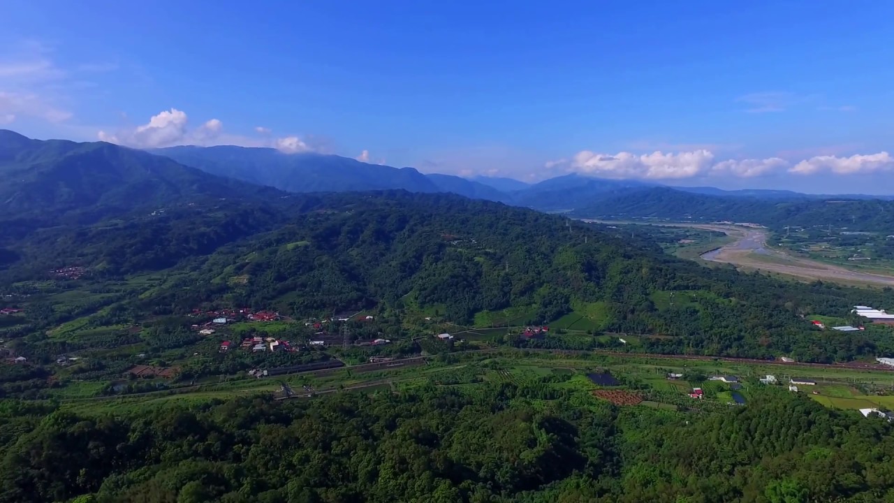前山第一城(竹山全景)