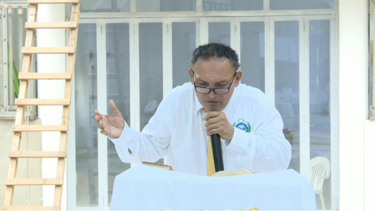 PODEROSA PREDICA