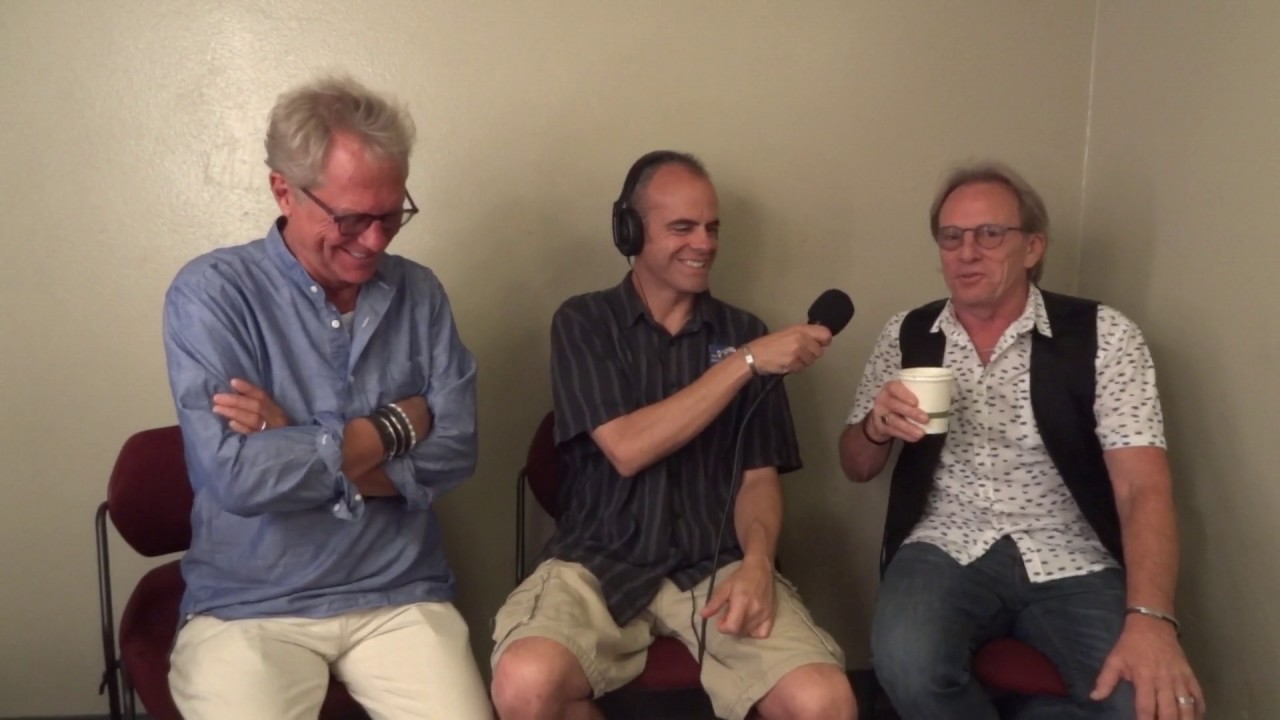 America complete August 2017 interview