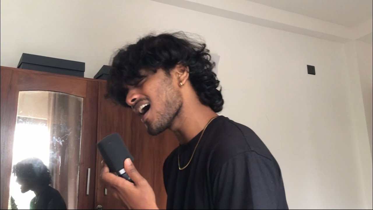 Chitral Somapala - Nadee Ganga (Acoustic Cover)