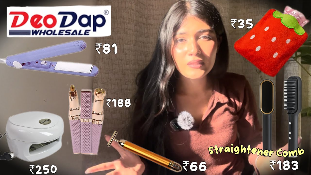 DeoDap Products Unboxing📦🛍️Cheapest Price😧| Riya Chauhan